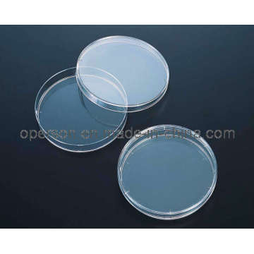 Laboratory Culture Dish with Round or Square Type